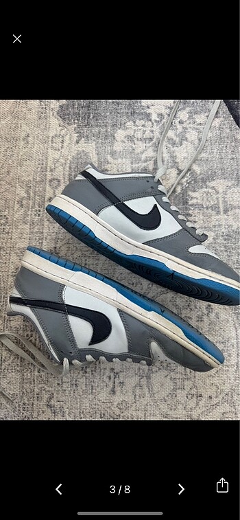 Nike Orjinal Nike