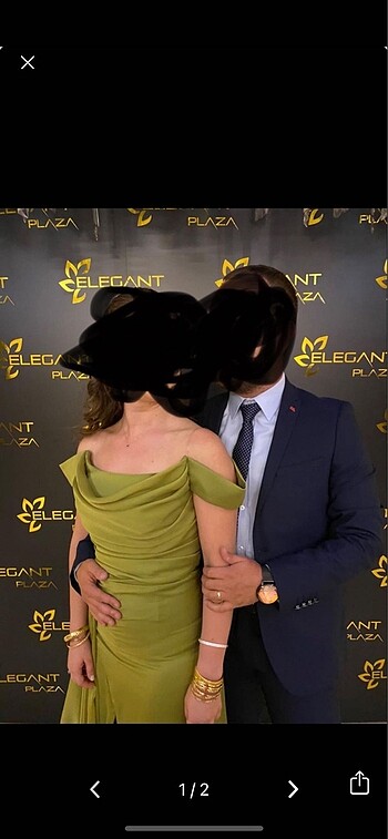 Diğer Abiye Elbise