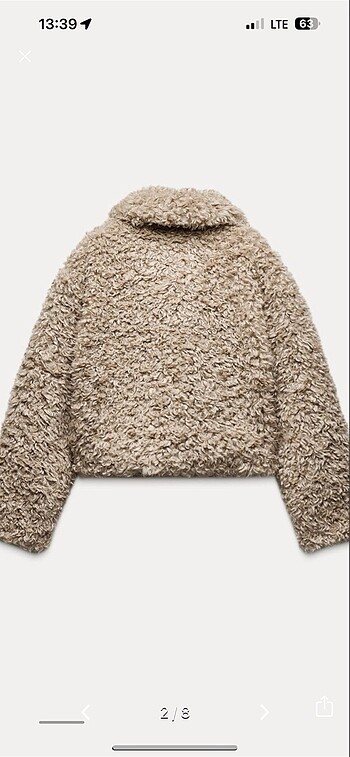 Zara Zara Mont
