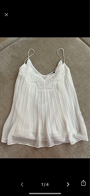 Massimo dutti bluz
