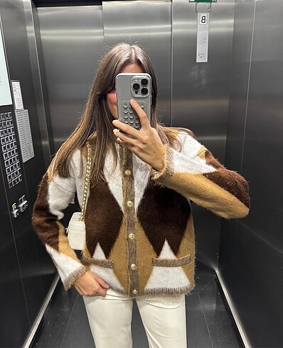 Trend kazak