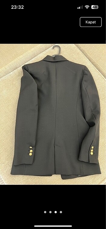 xs Beden Zara Ceket