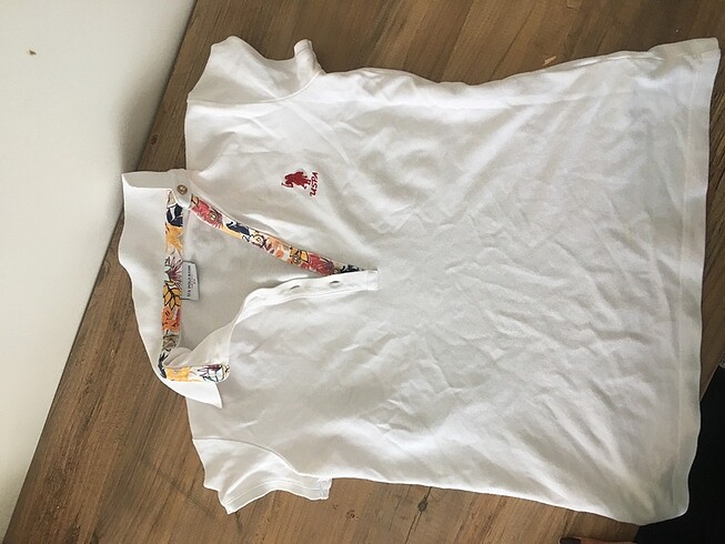 xs Beden U.S polo tshirt