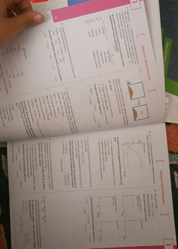 Beden Renk 10. Sınıf bilfen soru bankaları