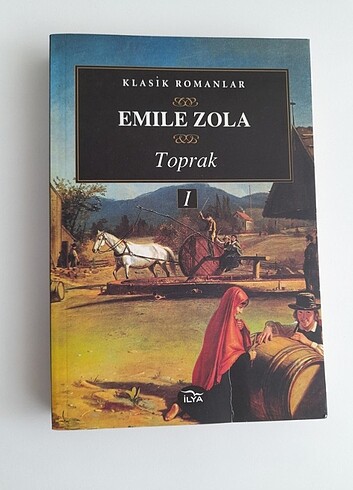 Emile Zola - Toprak I. ve II. Cilt