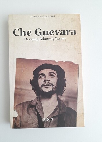 Che Guevara Biyografi 