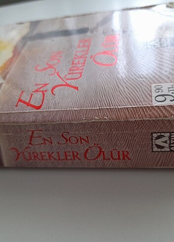  Beden En Son Yürekler Ölür - Canan Tan 