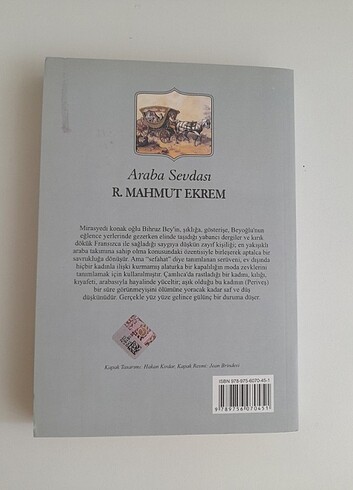  Araba Sevdası - R. Mahmut Ekrem