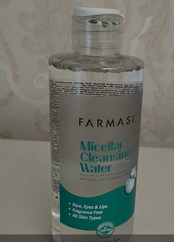Farmasi Micellar makyaj temizleme suyu 
