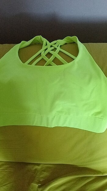 Spor bralet