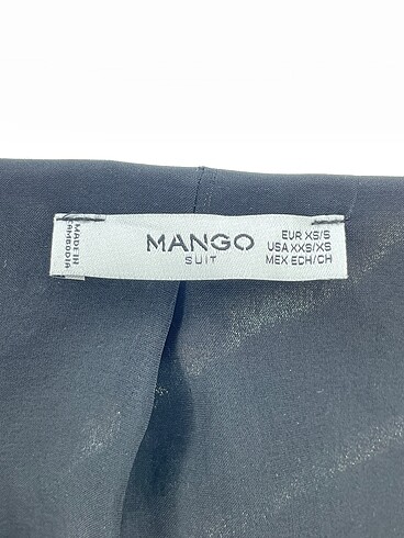 xs Beden çeşitli Renk Mango Sahte Kürk %70 İndirimli.