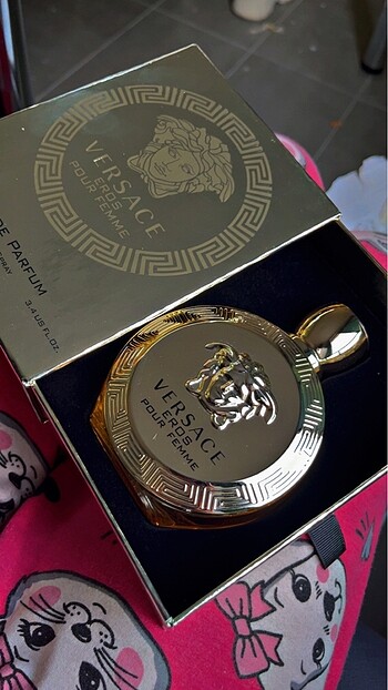Versace Eros Pour Femme