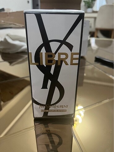 Ysl Libre intense