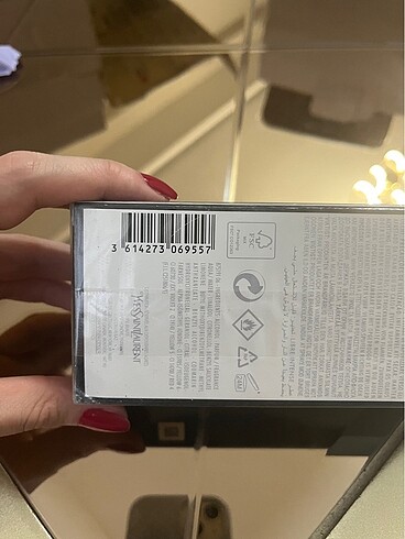  Beden Ysl Libre intense