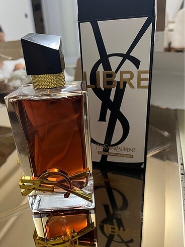  Beden Renk Ysl Libre intense