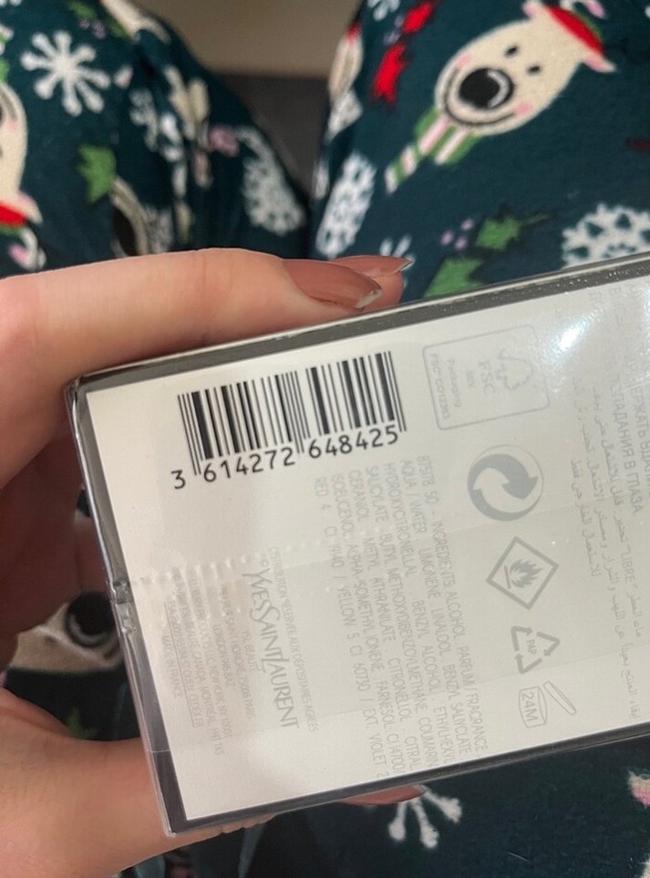 Yves Saint Laurent Libre Kadın Parfümü - Görsel 2