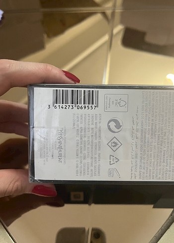 Yves Saint Laurent Libre İntense Kadın Parfümü - Görsel 2