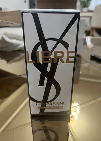 Yves Saint Laurent Libre İntense Kadın Parfümü - Görsel 4