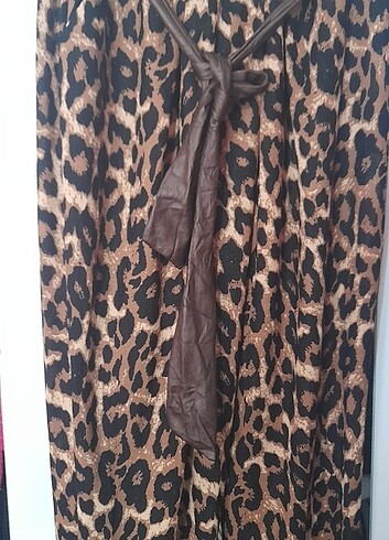 Diğer Leopar pantalon