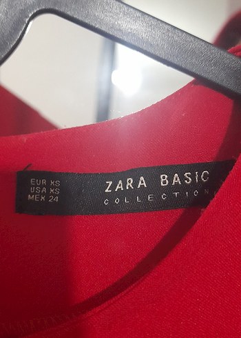 Kırmızı Kemerli Uzun Abiye Elbise - Görsel 3