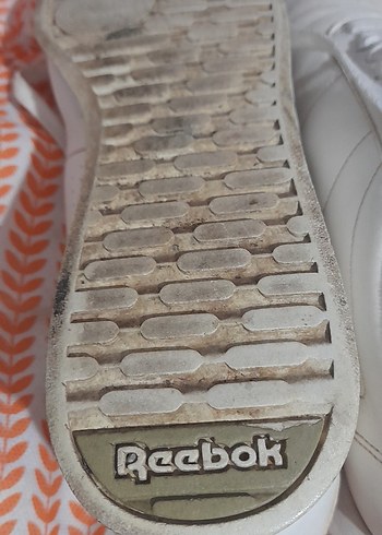 Kadın Beyaz Spor Ayakkabı Wedge Topuklu Velcro - Görsel 4