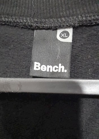 Siyah Fermuarlı Erkek Polar Sweatshirt xl beden - Görsel 5