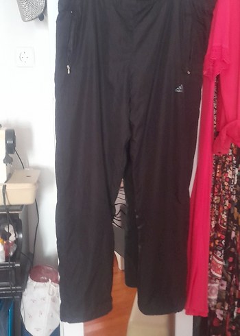 Adidas Siyah Spor Pantolon
