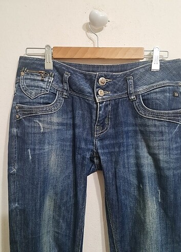 30 Beden lacivert Renk LTB JEANS Pantolon 