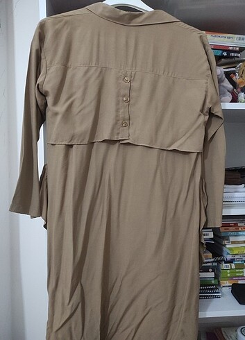 Gömlek tunik