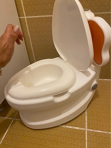 Beden Fisher price eğitici tuvalet