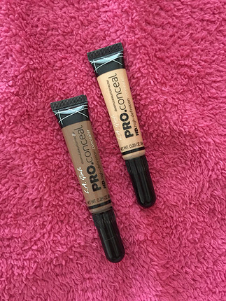 Diğer LA Girl Pro Concealer