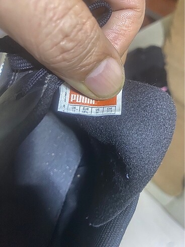 Orj. Puma Halı saha 13?//47?//31,5cm