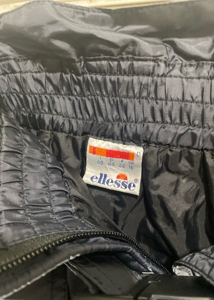 ELLESE 34 kar pantolonu gömlek hediyeli - Görsel 5