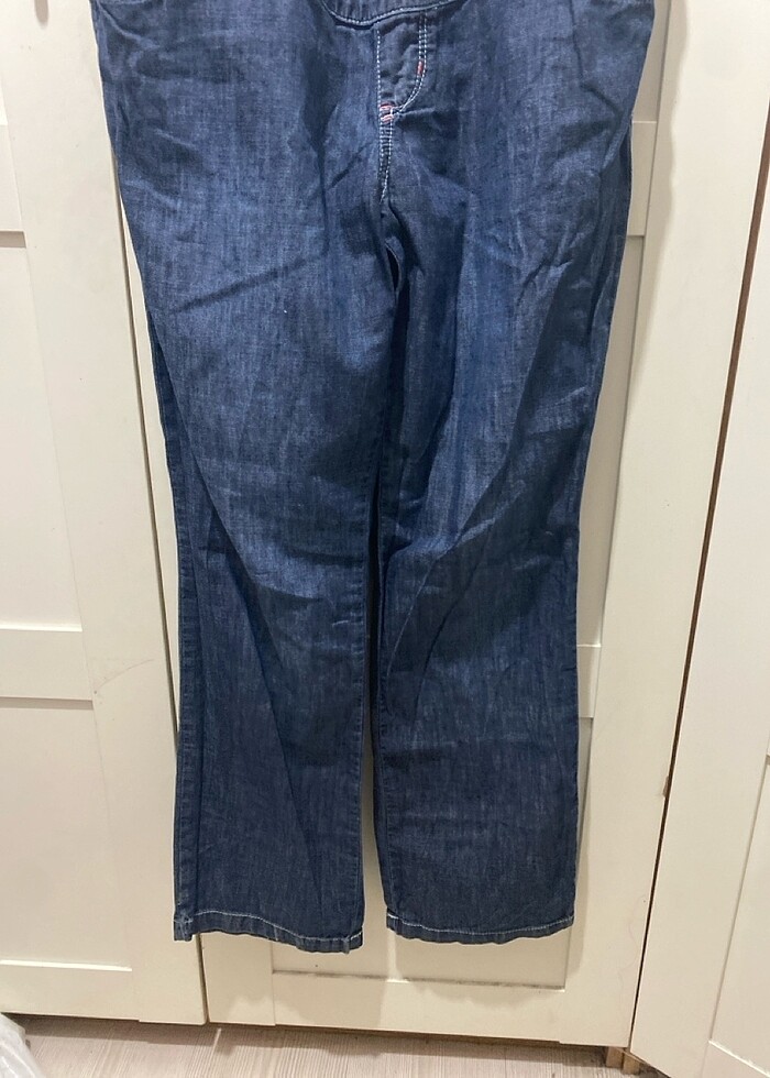 LCW HAMİLE PANTOLON 36 gömlek hediye - Görsel 4