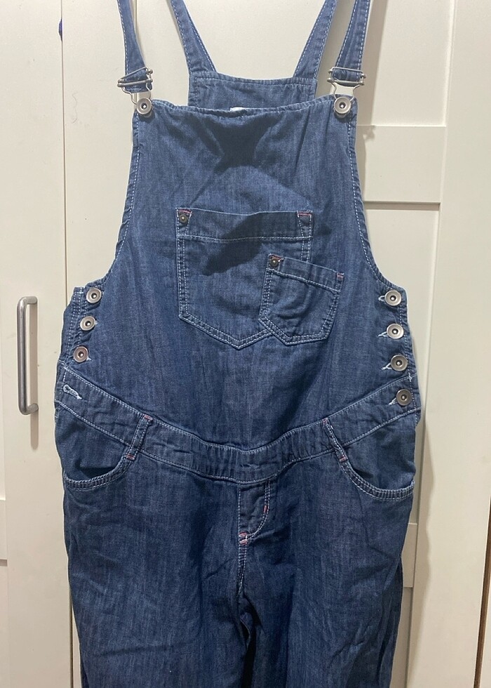 LCW HAMİLE PANTOLON 36 gömlek hediye - Görsel 3