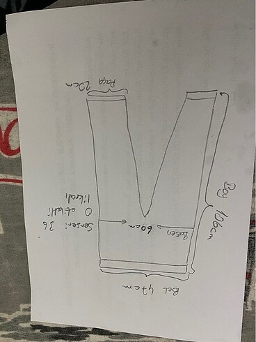 Diğer Serseri 36 erkek jeans