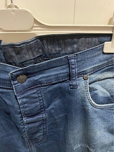 36 Beden lacivert Renk Serseri 36 erkek jeans