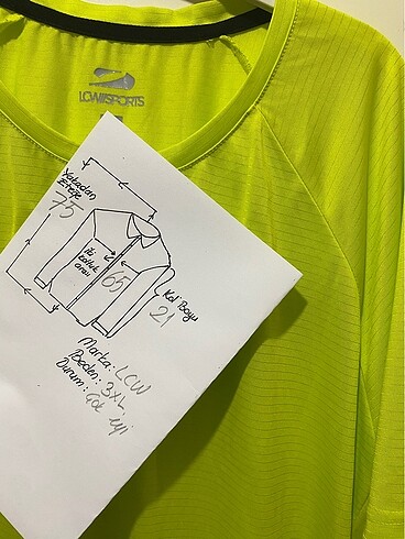 LC Waikiki LCW 3XL Erkek tişört