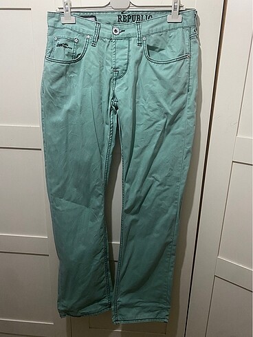 Republik 34 erkek pantolon