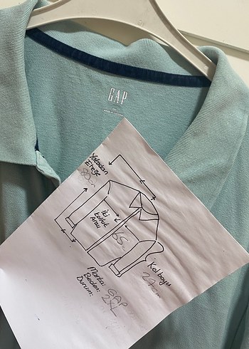xxl Beden GAP 2XL Erkek Kısa Kollu Polo Tişört