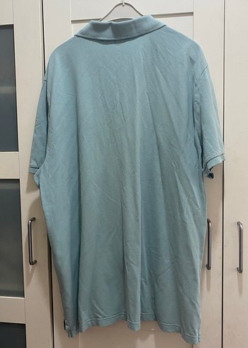 xxl Beden mavi Renk GAP 2XL Erkek Kısa Kollu Polo Tişört
