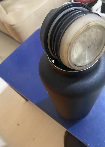Klean Kanteen Siyah Termos Matara 2.5 L - Görsel 6