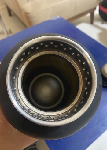 Klean Kanteen Siyah Termos Matara 2.5 L - Görsel 3