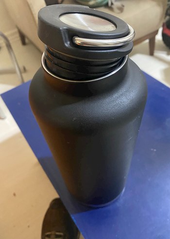 Klean Kanteen Siyah Termos Matara 2.5 L - Görsel 7