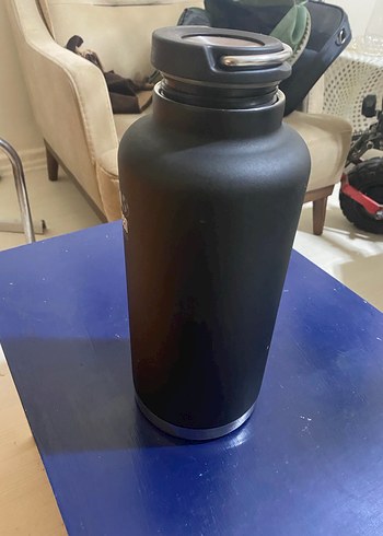 Klean Kanteen Siyah Termos Matara 2.5 L - Görsel 5