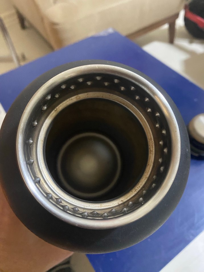 Klean Kanteen Siyah Termos Matara 2.5 L - Görsel 3