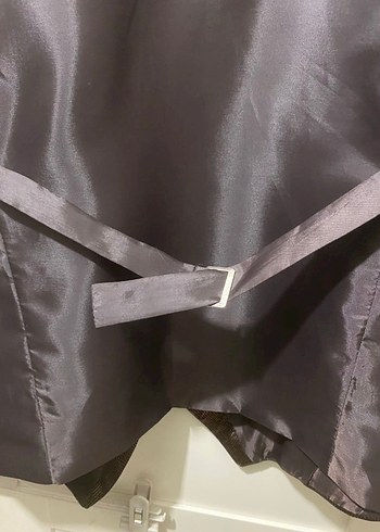 BAGGİ 2 XL Erkek Yelek SIFIR - Görsel 6