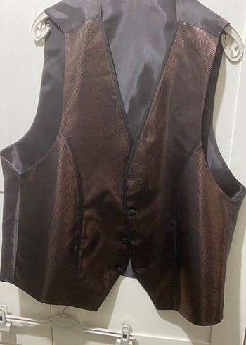 BAGGİ 2 XL Erkek Yelek SIFIR - Görsel 5