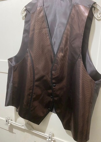 BAGGİ 2 XL Erkek Yelek SIFIR - Görsel 3