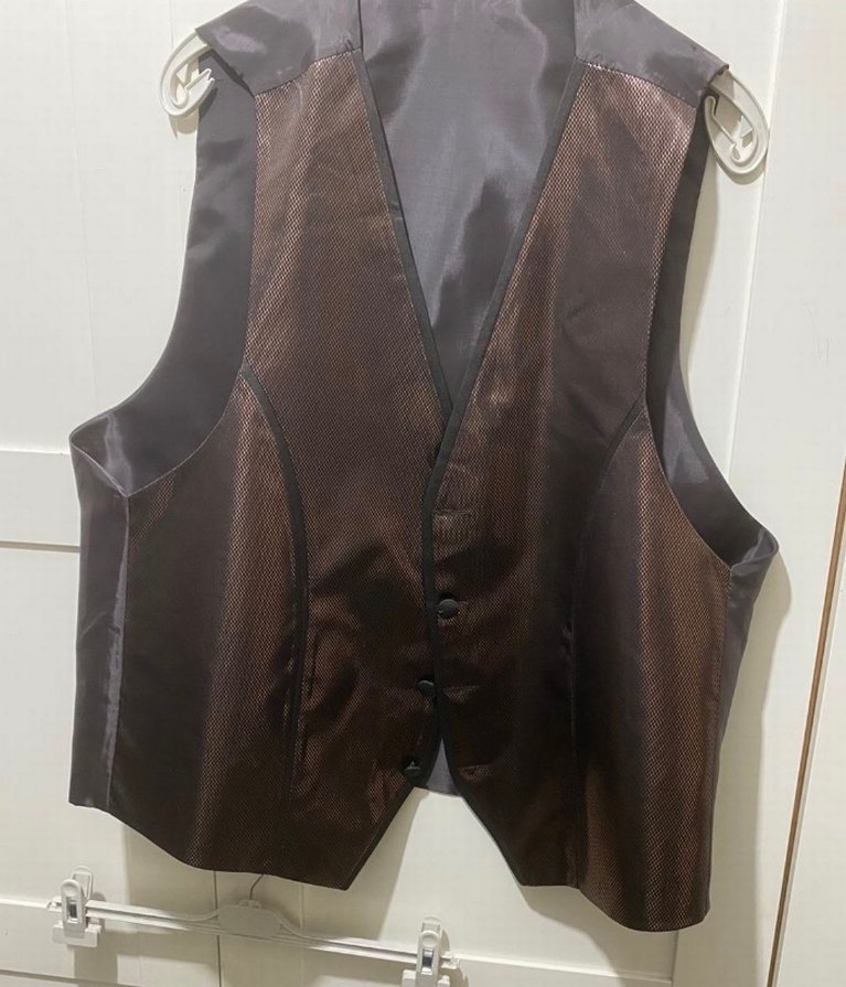 BAGGİ 2 XL Erkek Yelek SIFIR - Görsel 5